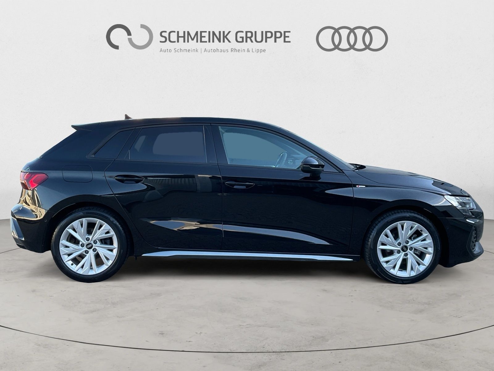 Audi A3 - Bild 8