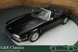Jaguar XJS Cabrio | Triple Black | V12 | 1990 - gebrauchte Jaguar XJS aus dem Jahr 1990