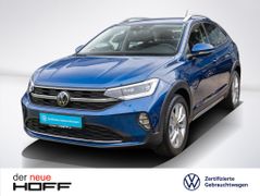 Volkswagen Taigo 1.0 TSI Style Navi Bluetooth Kamera Anschl