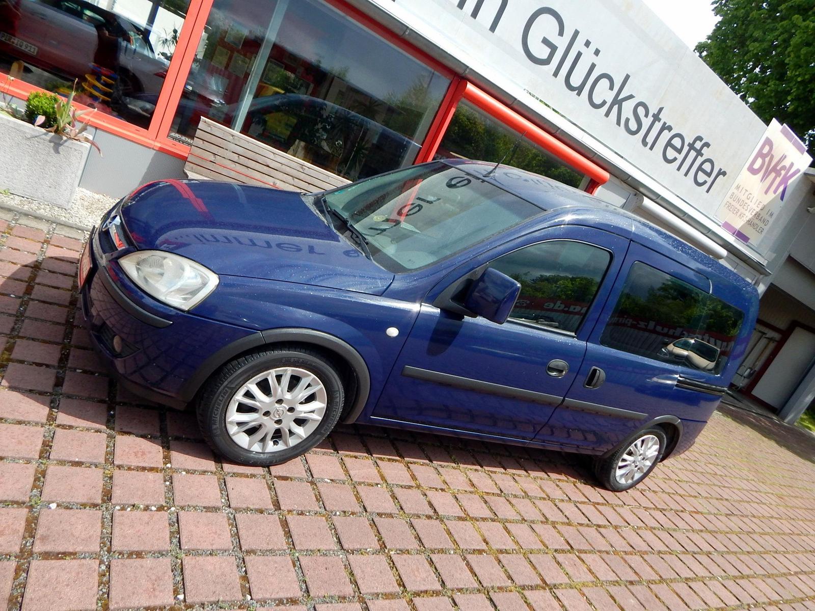 Opel Combo Edition 1.4