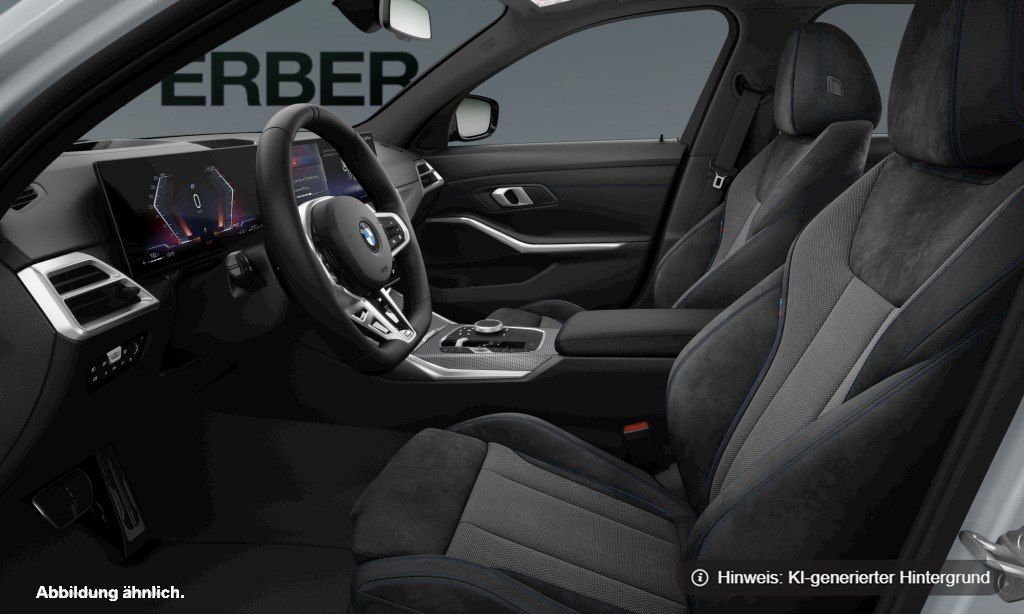 BMW 320 - Bild 4