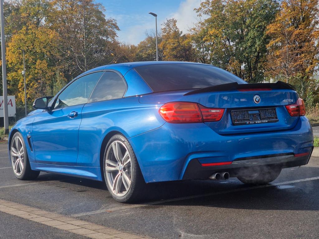 BMW 428