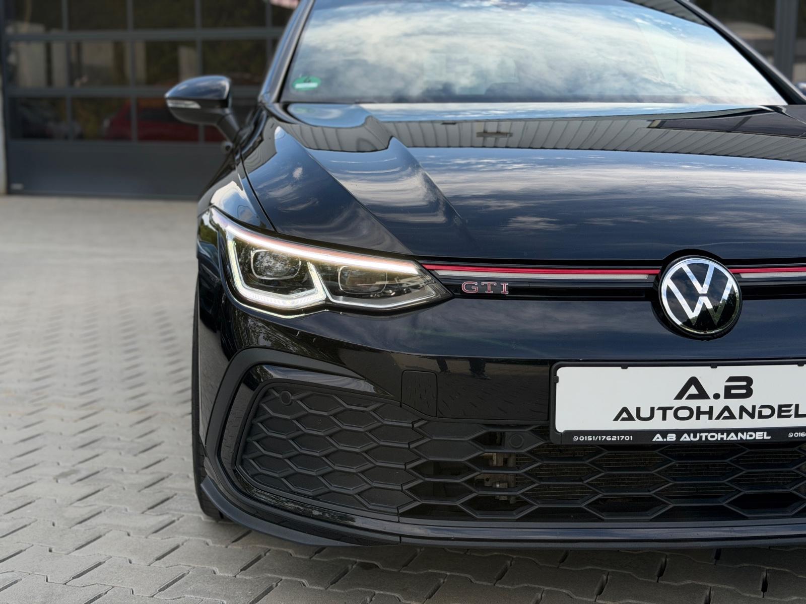 Volkswagen Golf VIII Lim. GTI/HarmanKardon/Matrix/AHK/RCAM, миниатюра 12