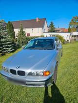 BMW Bmw E39 523 - BMW 523: E39