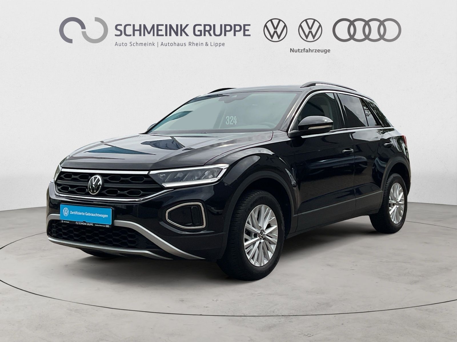 VW T-Roc 1.0 TSI Life