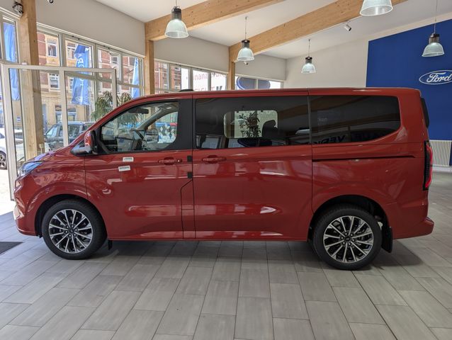 Ford Tourneo Custom 2.0 EcoBlue L1 Titanium