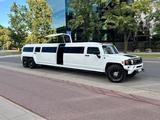 Hummer H3 5.3 V8 Limousine in perfect condition - gebrauchte Hummer SUV & Geländewagen