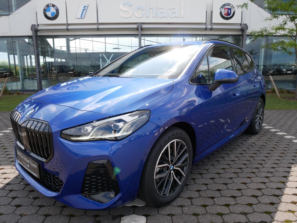 Image of BMW 218 Active Tourer