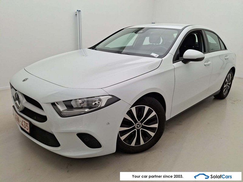 Image of Mercedes-Benz A 180