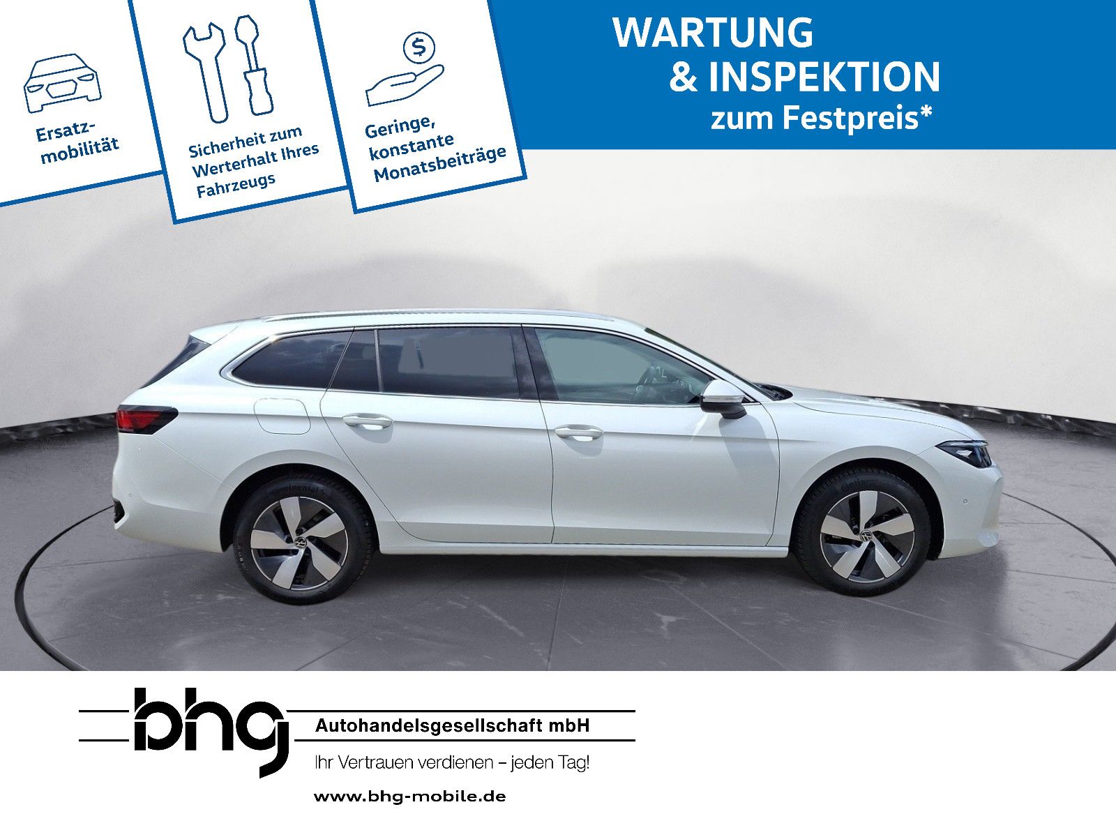 Volkswagen Passat Variant - Bild 6