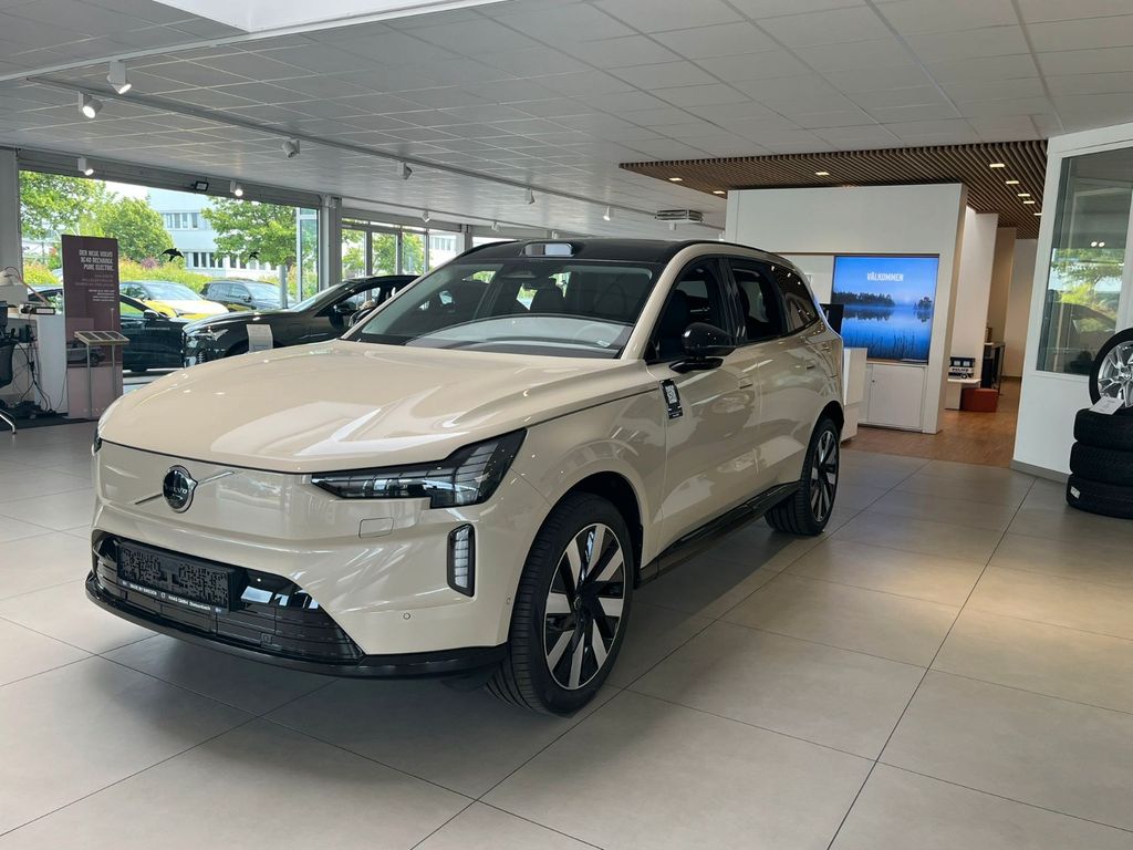 Volvo EX90