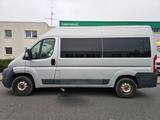 Fiat Ducato 3l 177ps Wohnmobil  mit Solaranlage - Fiat Ducato mit Schiebedach