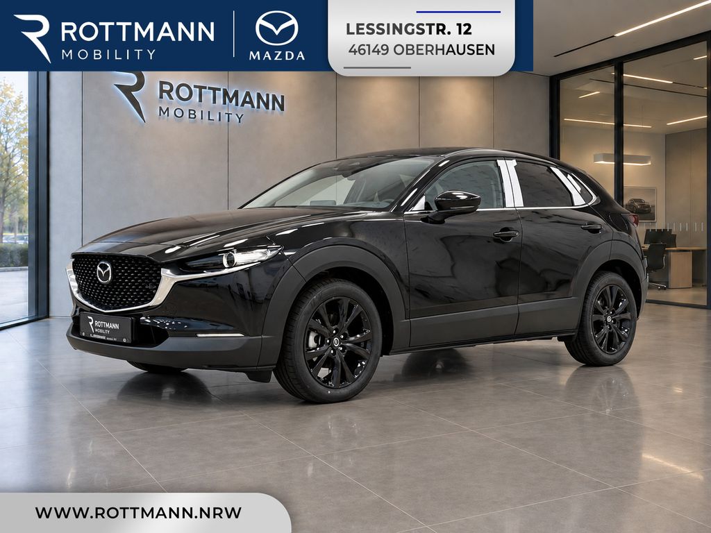 CX-30 SoMo eSKYACTIV-G 2.5 140ps Aut. Homura