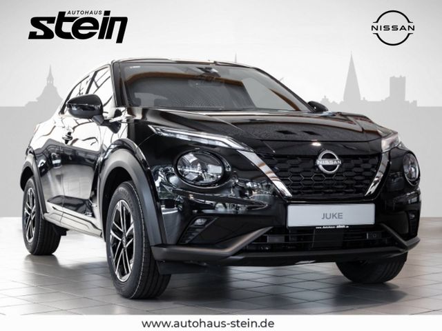 Nissan Juke N-Connecta Hybrid Navi Leder Soundsystem LE