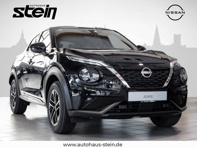 Nissan Juke N-Connecta Hybrid Navi