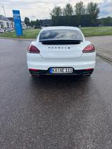 Porsche Panamera Diesel Edition Panorama Luftfederung - Porsche Gebrauchtwagen in Karlsruhe