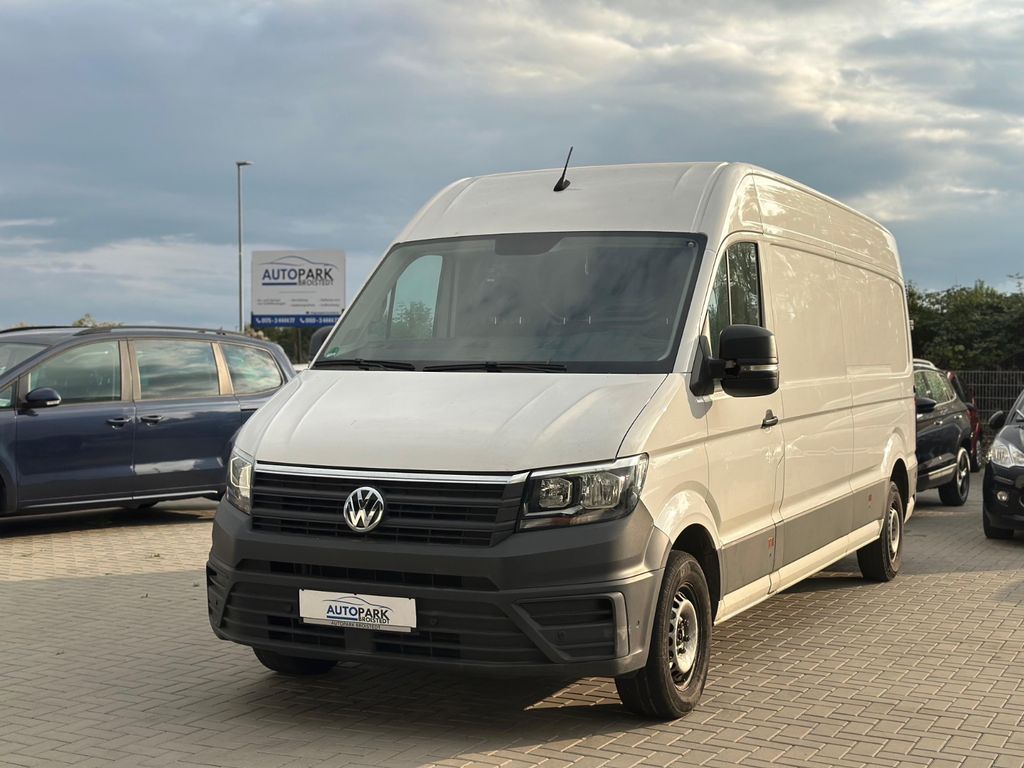 Image of Volkswagen Crafter