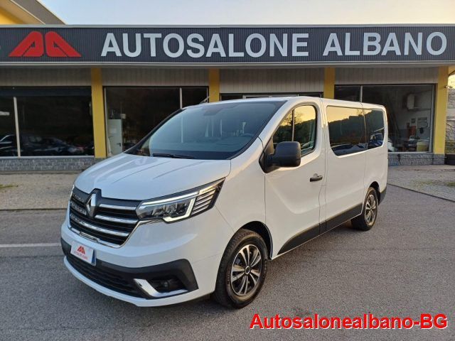 Inne RENAULT Trafic BluedCi 110CV PL-TN Zen