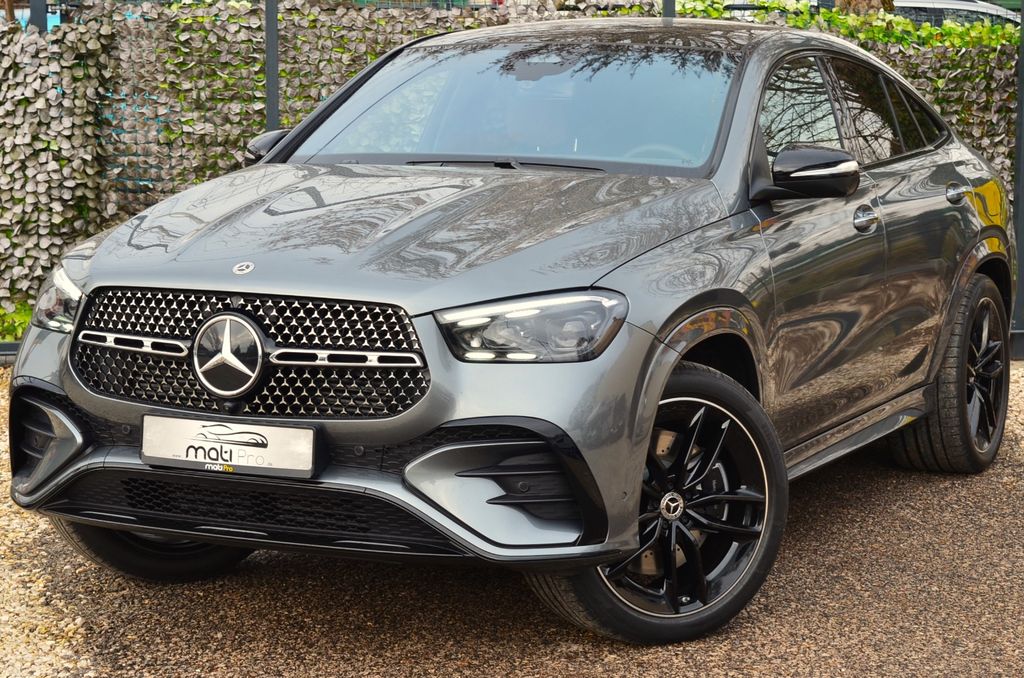 Mercedes-Benz GLE 400