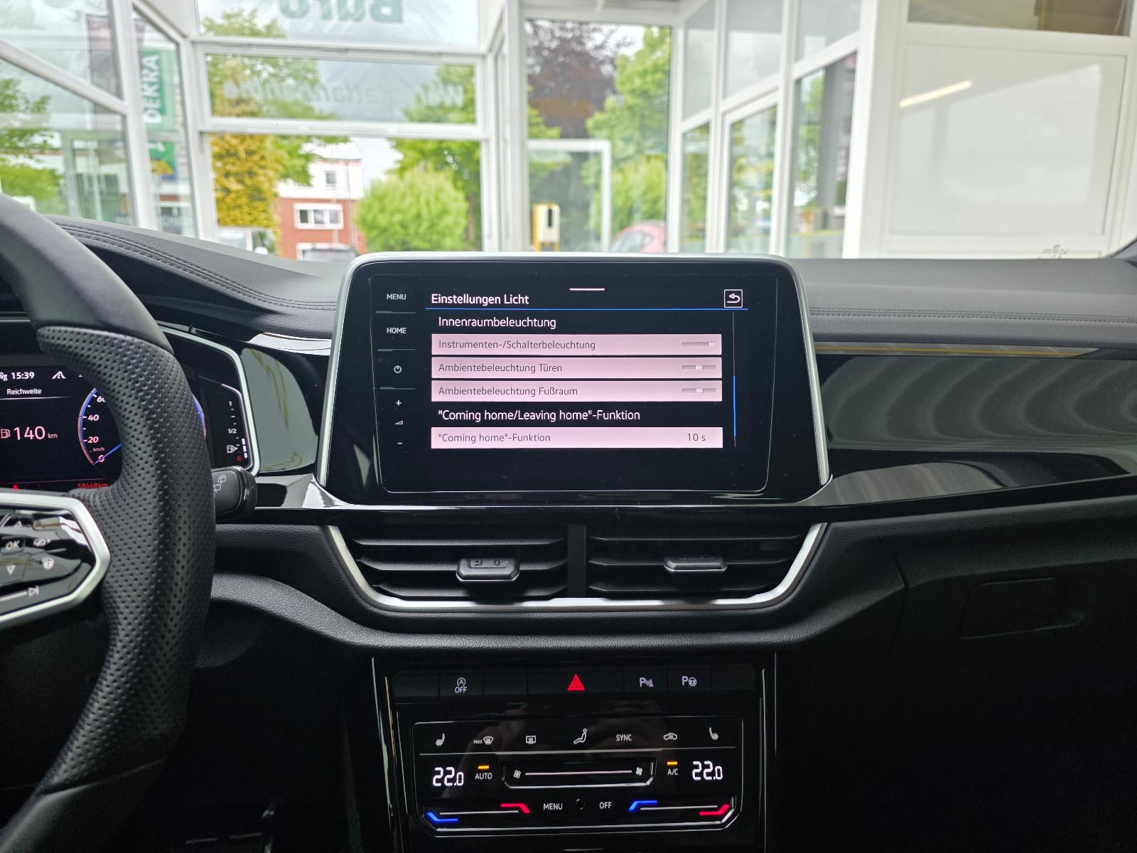 Volkswagen T-Roc R-Line 4Motion DCC Panorama Leder Nappa