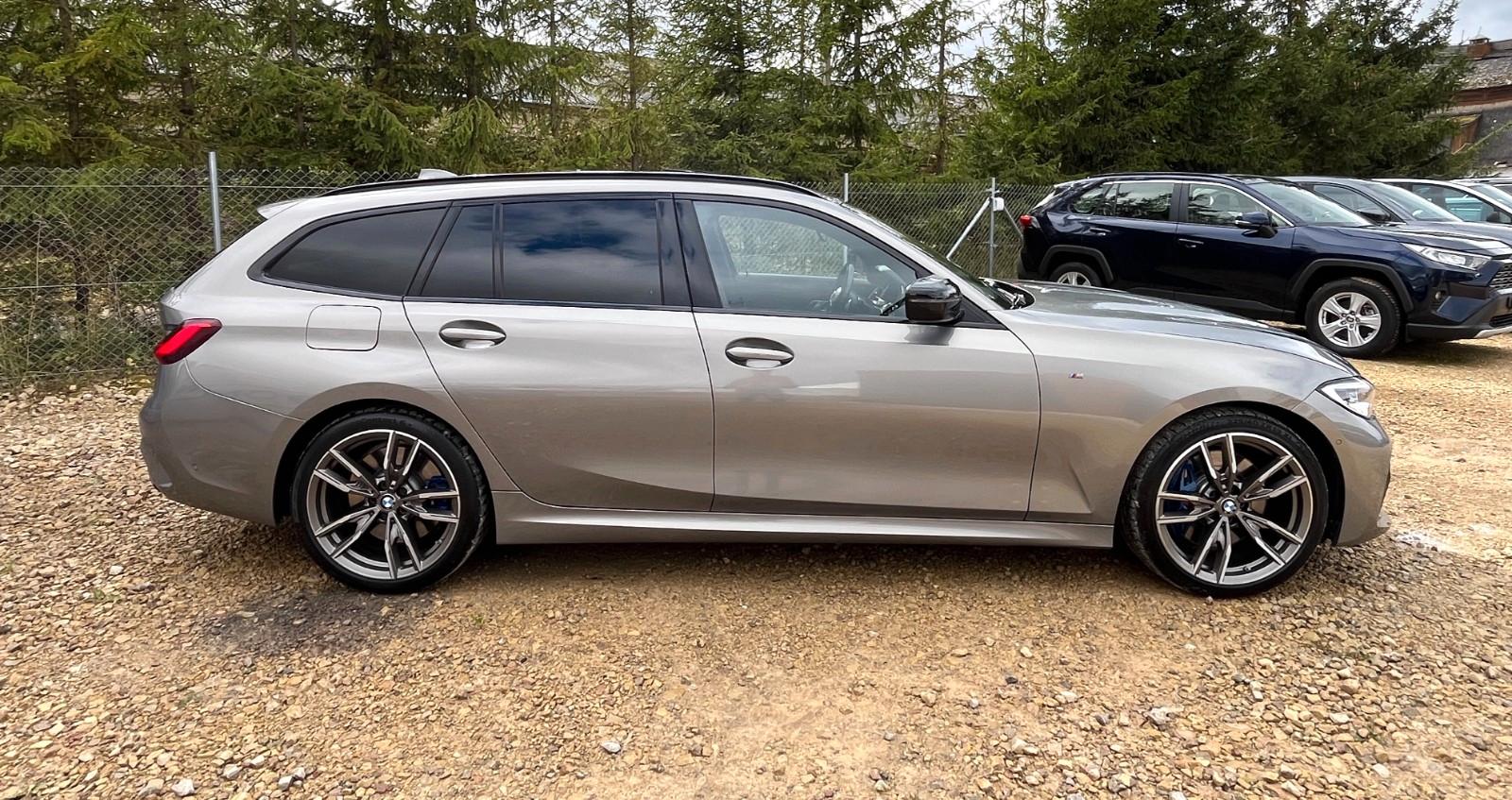 BMW M340d, миниатюра 5
