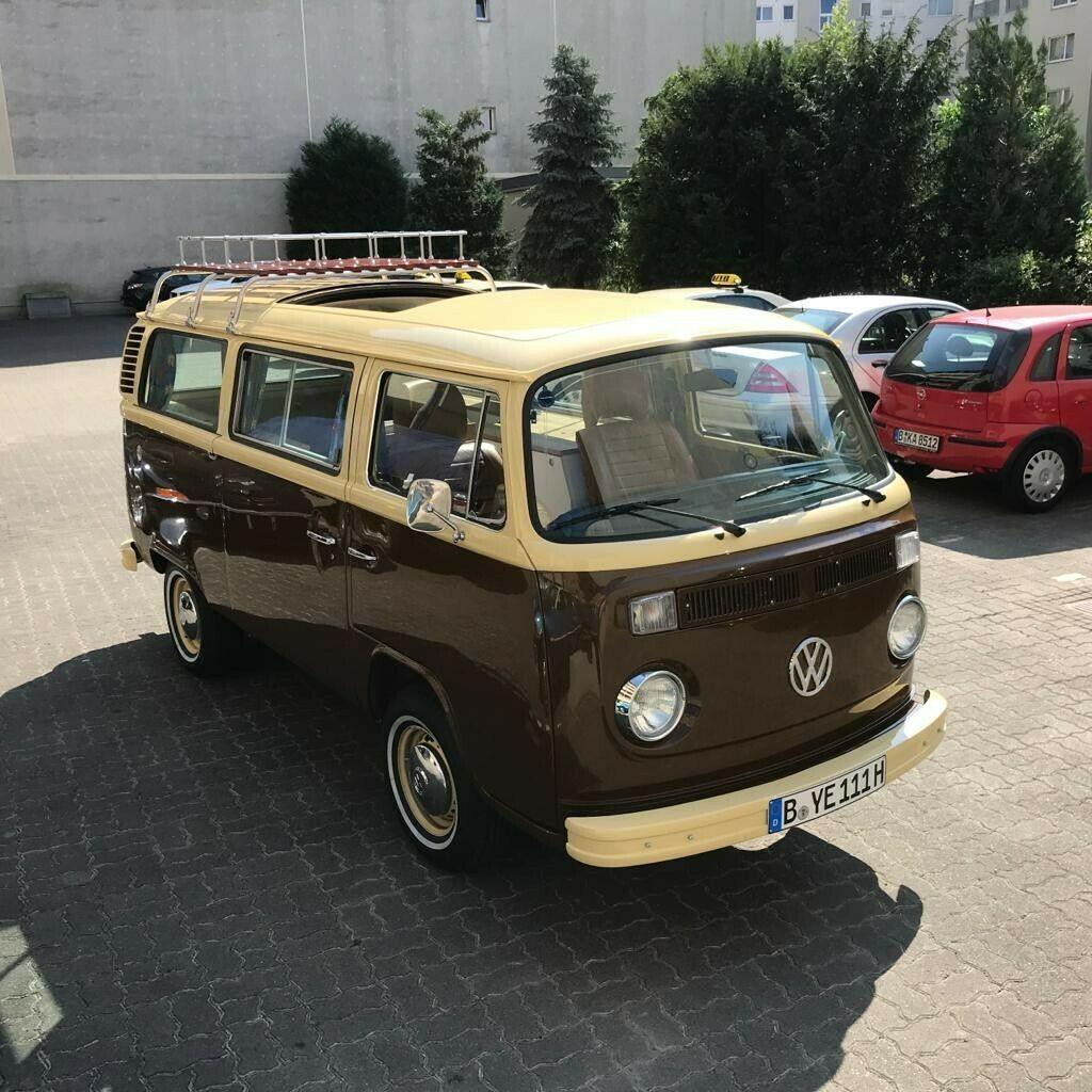 Volkswagen T2 Campingbus *RESTAURIERT*H-Zulassung*