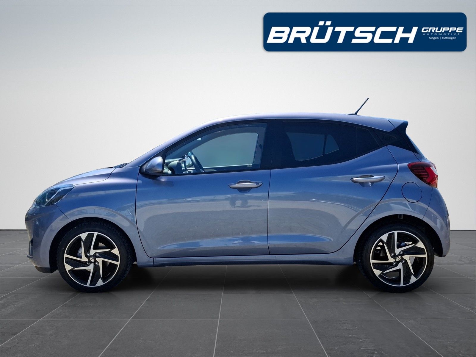 HYUNDAI i10 Prime 1.2 AUTOMATIK / KLIMA / DAB+ / NAVI / - Image 7