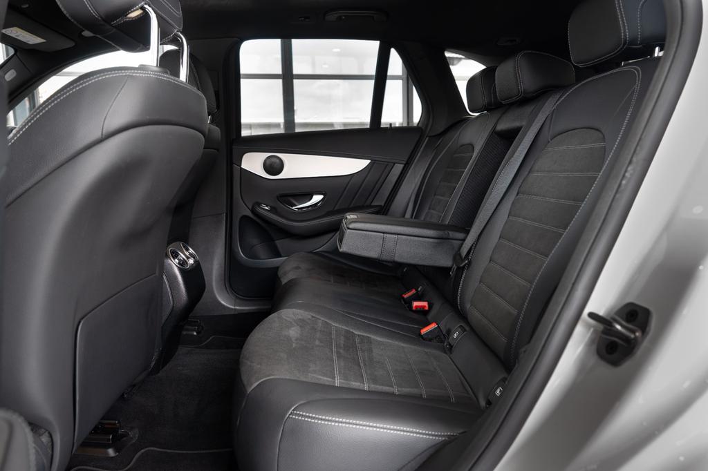 Mercedes-Benz GLC 400