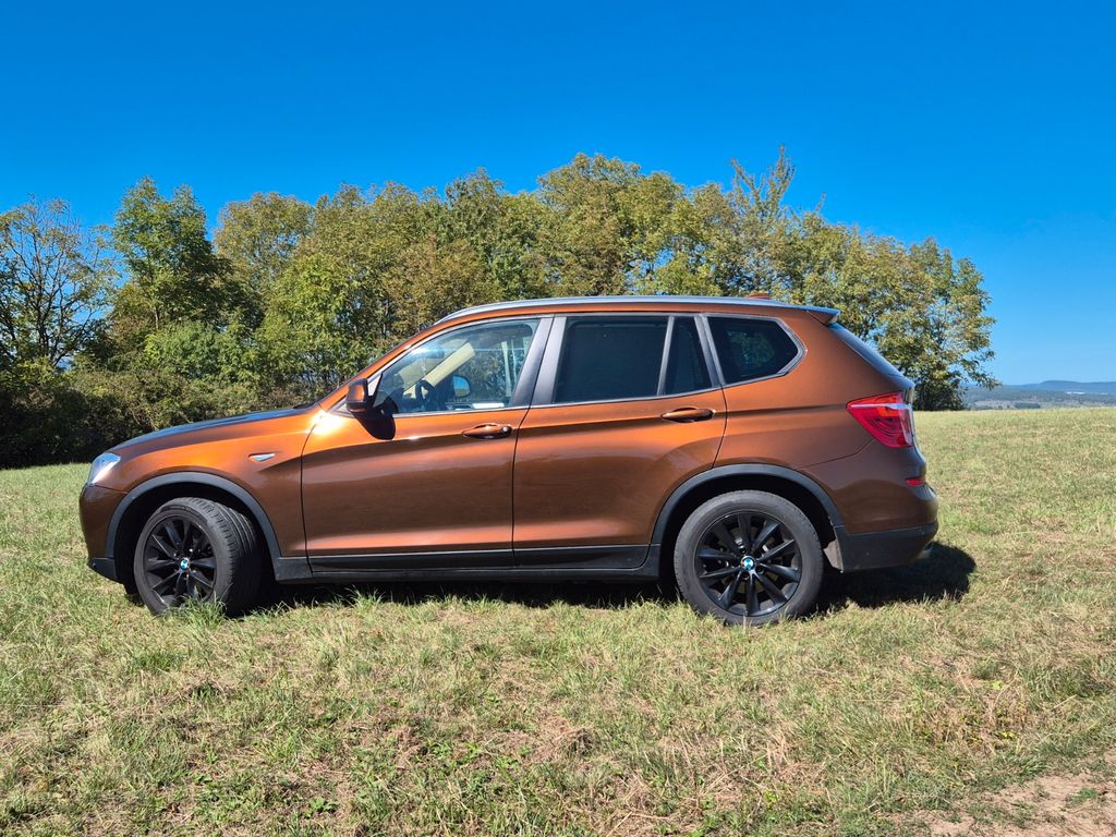 Image of BMW X3