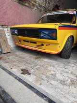 Lada Oldtimer Tourenwagen - Lada aus 1980