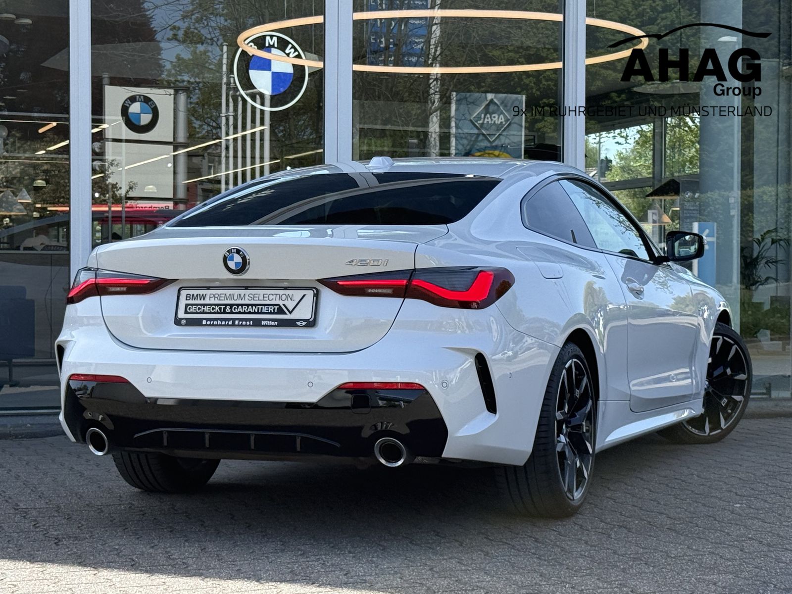 BMW 420 - Bild 2