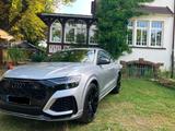 Audi RSQ8 - 305 /Keramik/Doppelverglasung/Sitzbelüft. - silberne Audi RSQ8