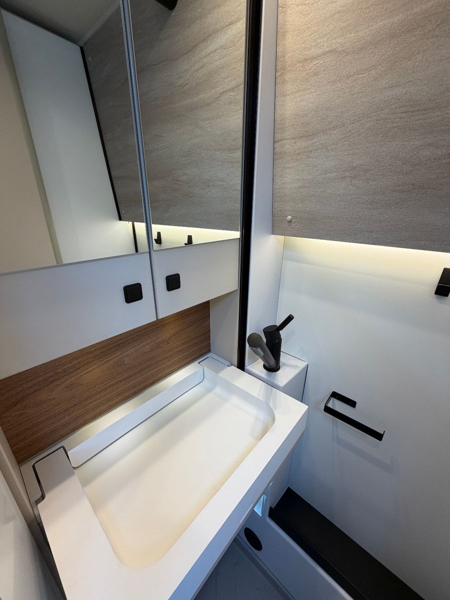 Fahrzeugabbildung Bürstner Habiton HMX 6.0 - 4x4