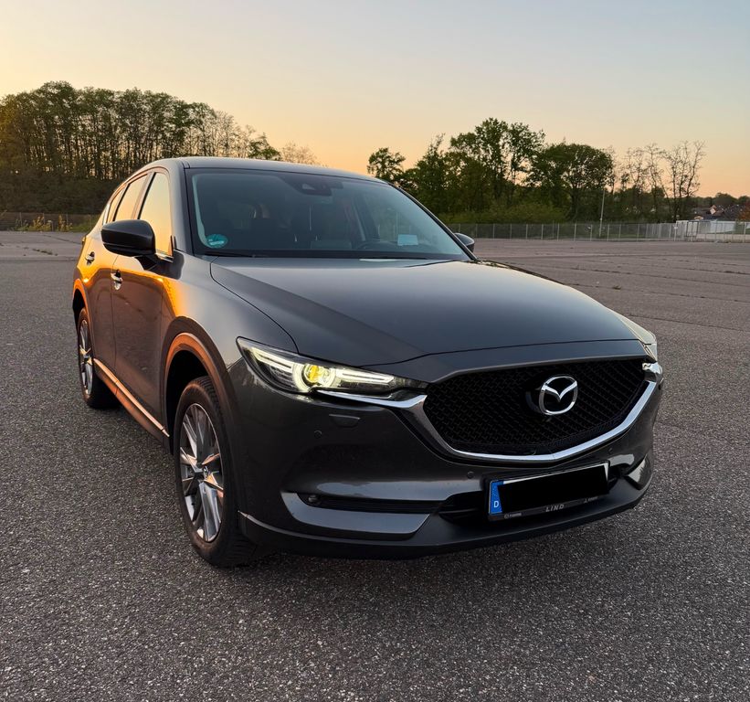 Image of Mazda CX-5