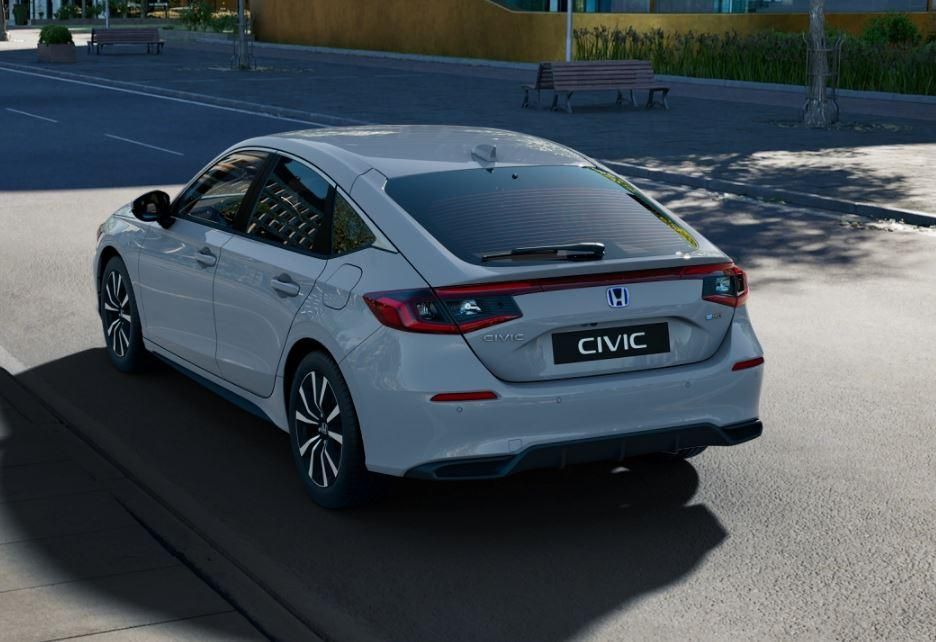 Honda Civic - Bild 7