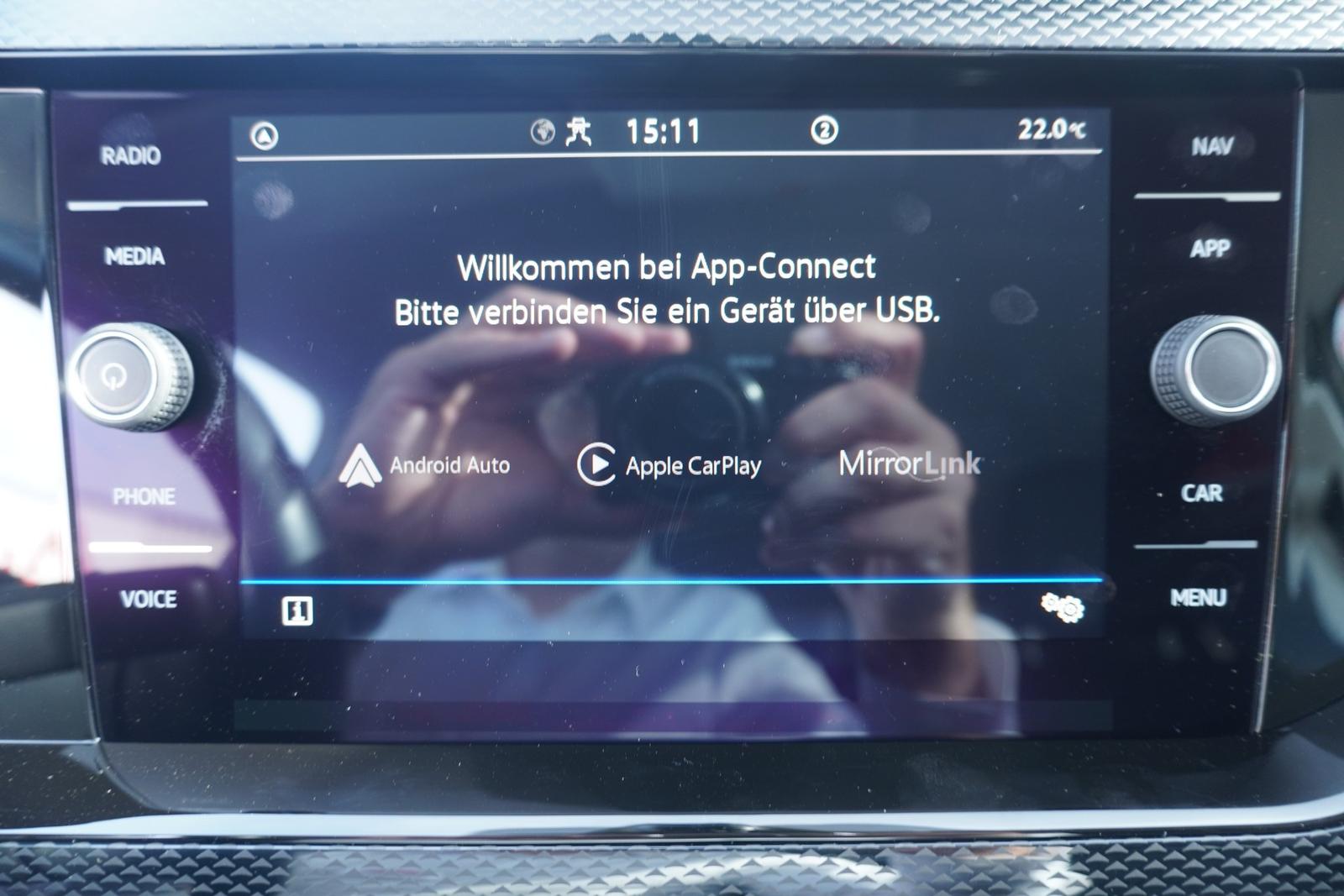 Volkswagen Taigo 1.0 Life LED Navi Sitzheizung Bluetooth