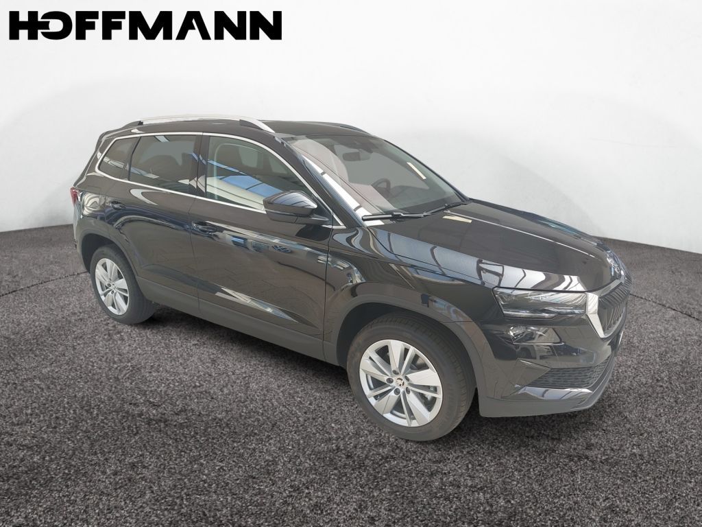 Fahrzeugabbildung SKODA Karoq 1.5 TSI DSG Selection AHZV,LED,Navi,SH