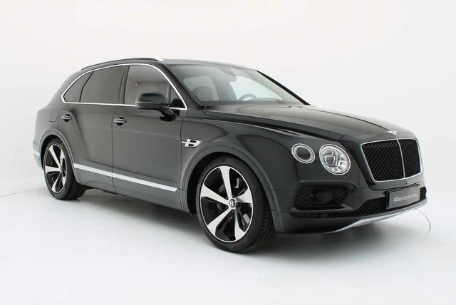 Bentley Bentayga V8