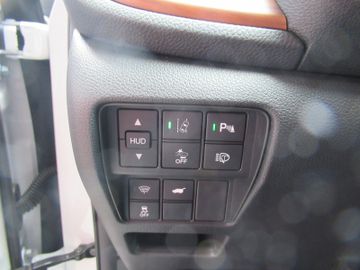 Bild 13 Honda CR-V 1.5 T 4WD Executive Navi Pano AHK BT