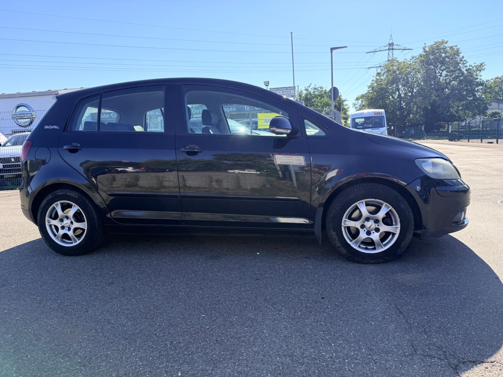 Volkswagen Golf Plus 2006 — photo 10