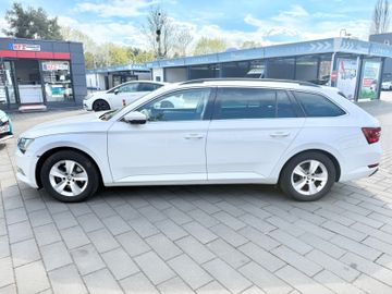 Skoda Superb - 8