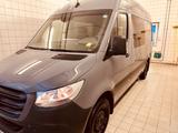 Mercedes-Benz Sprinter 317 CDI AHK 4-Sitzer Kamera Standh CarP