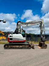 Takeuchi TB2150R**Bj. 2019**3.320 Std.**SWA 48, HS - Takeuchi LKWs