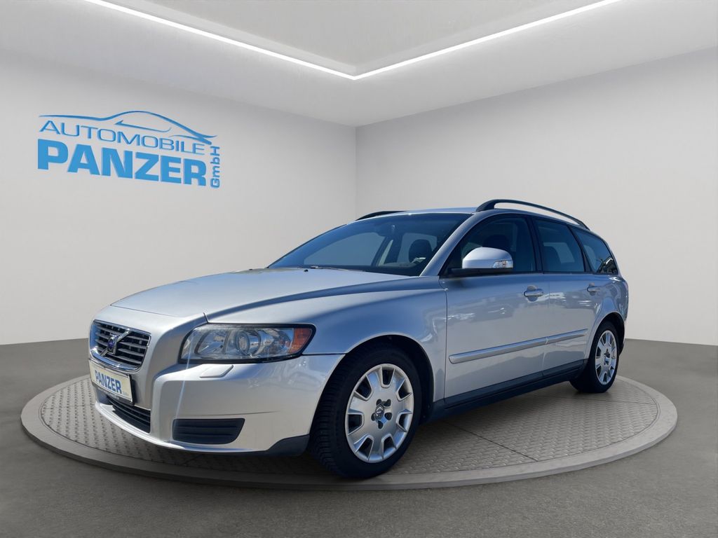 Volvo V50