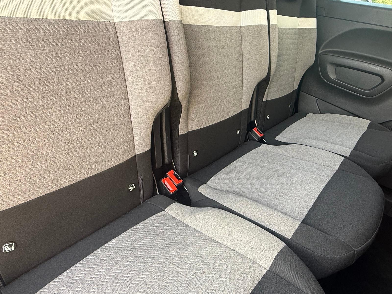 Citroën Berlingo MPV Shine M Standheizung
