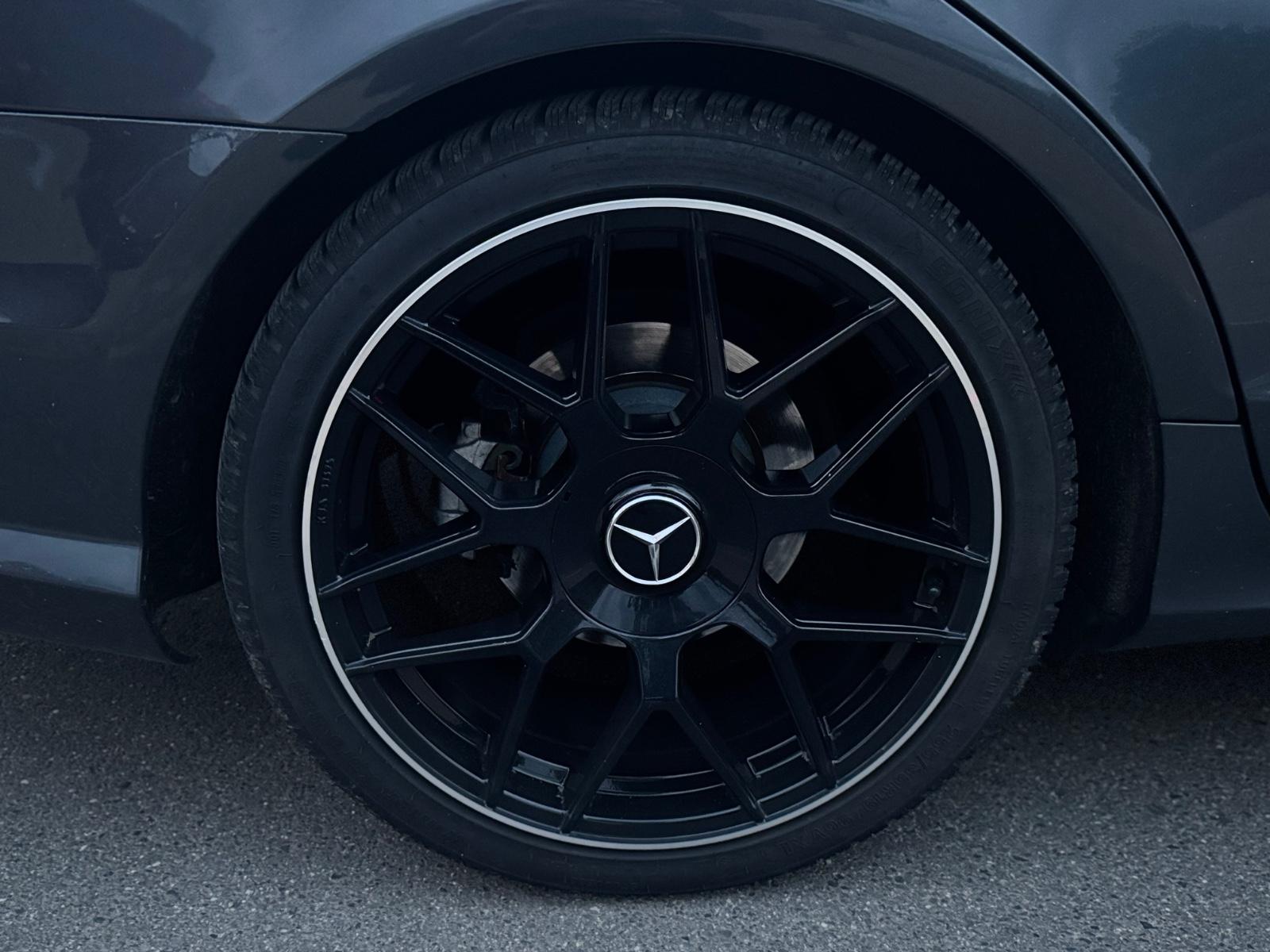 Mercedes-Benz CLS 350 CDI AMG