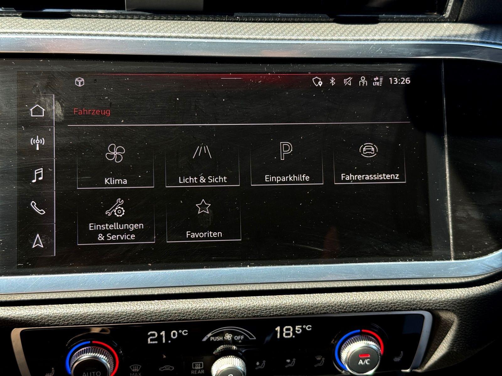 Audi Q3 35 TDI 2x S LINE OPS+ LED KAMERA PRIVACY, миниатюра 13