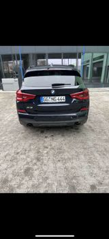 BMW X3 xDrive20d M SPORT AT M SPORT - BMW X3 Gebrauchtwagen in Mainz