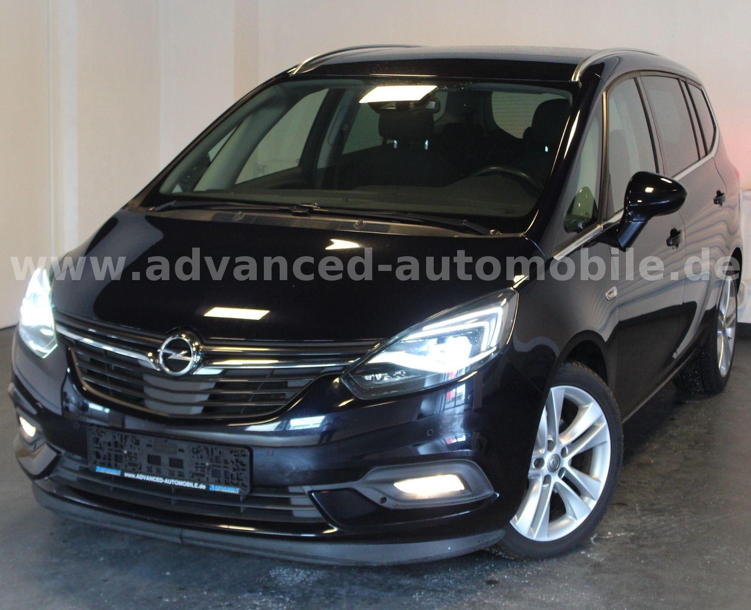 Opel Zafira Tourer 2.0 CDTI Innovation|7SITZ|LED|SPUR