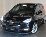 Opel Zafira Tourer 2.0 CDTI Innovation|7SITZ|LED|SPUR - Opel Zafira Tourer: Blau